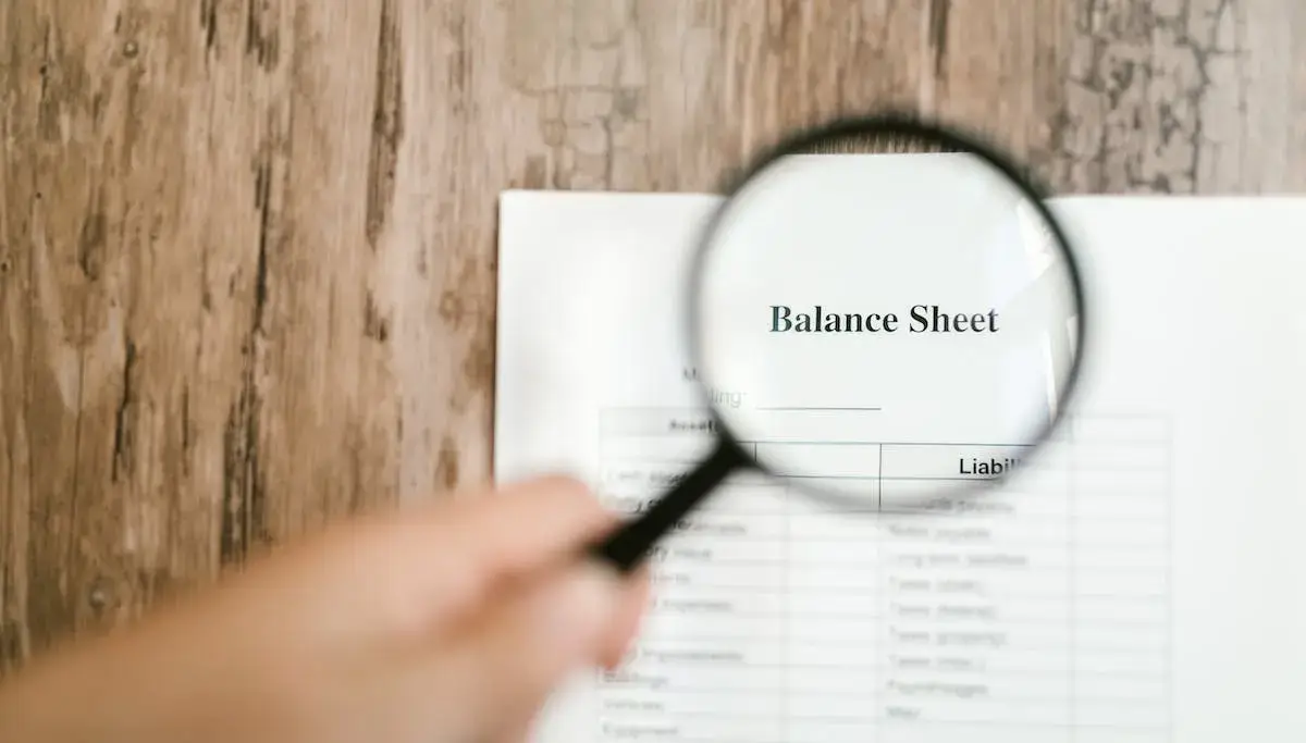 balance-sheet